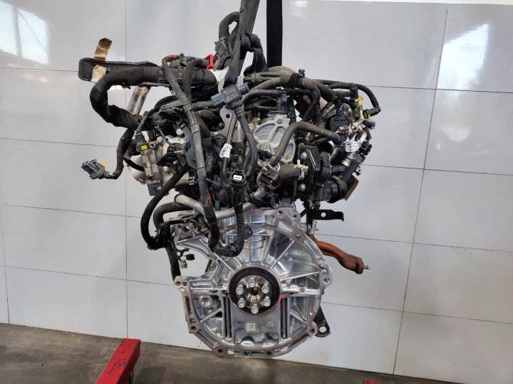 Motor Dacia Nissan Renault Megane IV H5HE490 1.3 TCE 2022 Benzin Engine Komplett MOT6047650768un