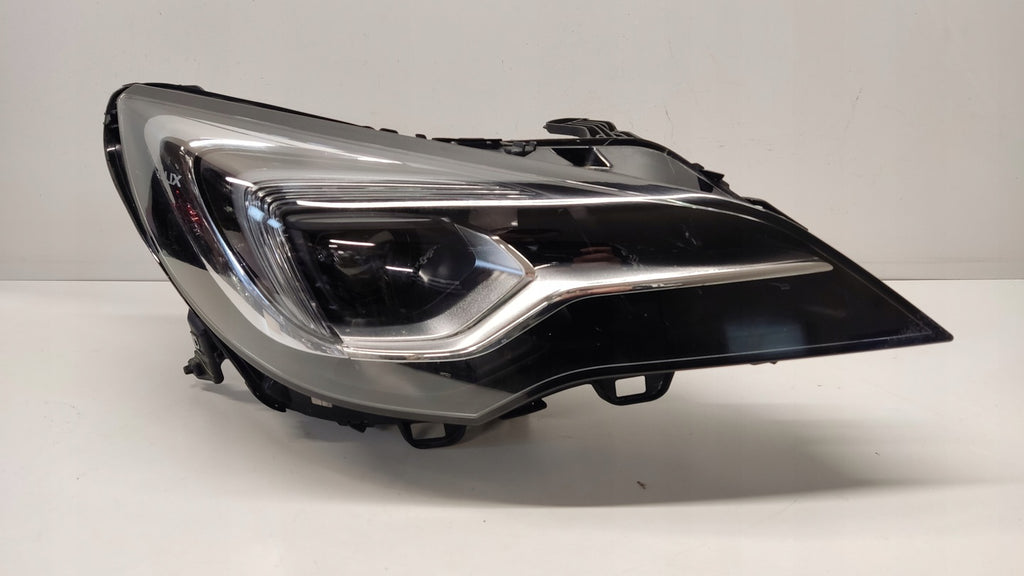 Frontscheinwerfer Opel Astra K 39023763 LED Rechts Scheinwerfer Headlight