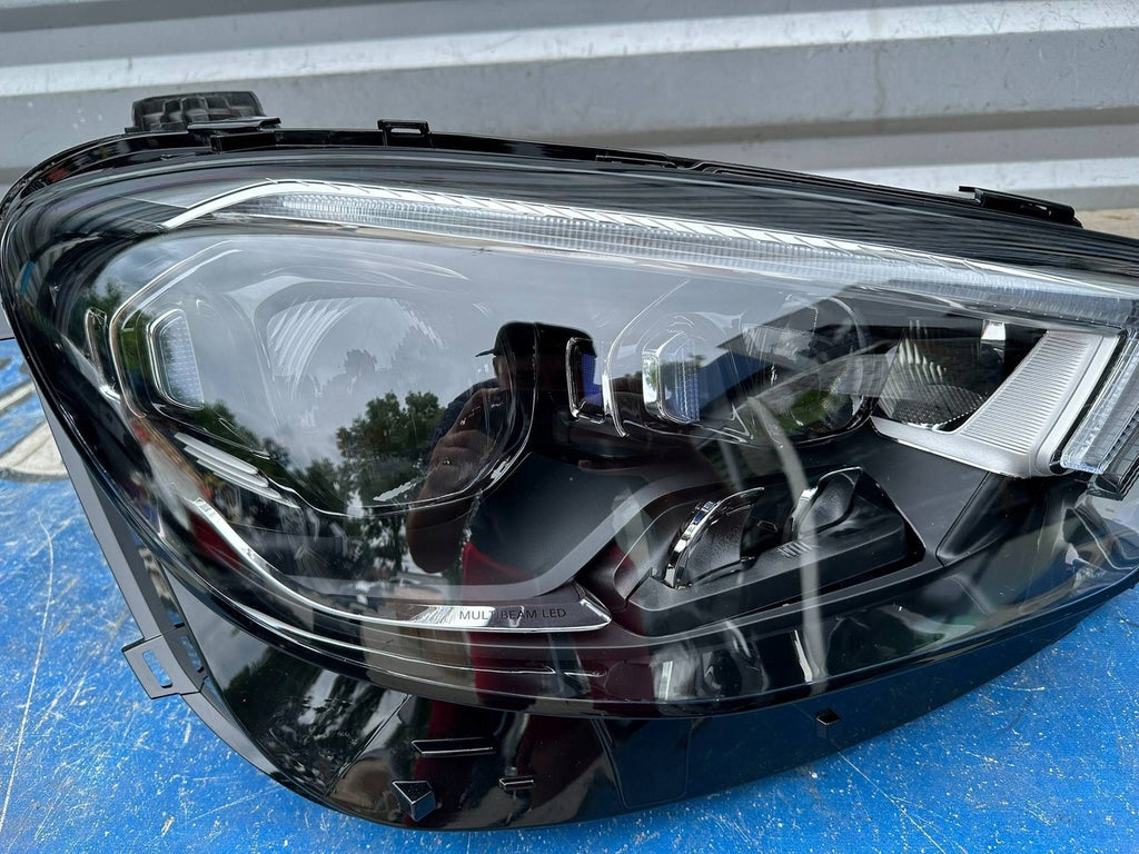 Frontscheinwerfer Mercedes-Benz A2139060210 Rechts Scheinwerfer Headlight SCH5692717183jw