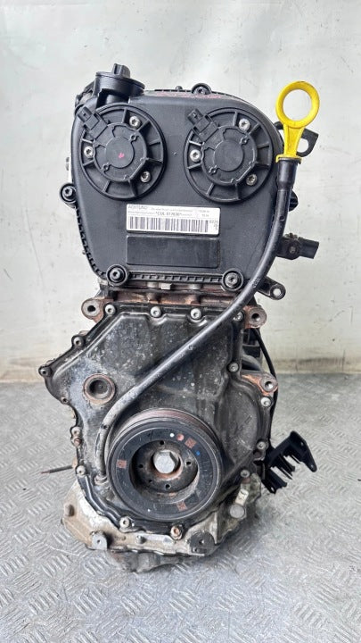Motor Audi Q3 CULB 2.0 180PS 132kW Benzin Engine Unkomplett MOT2311475916so