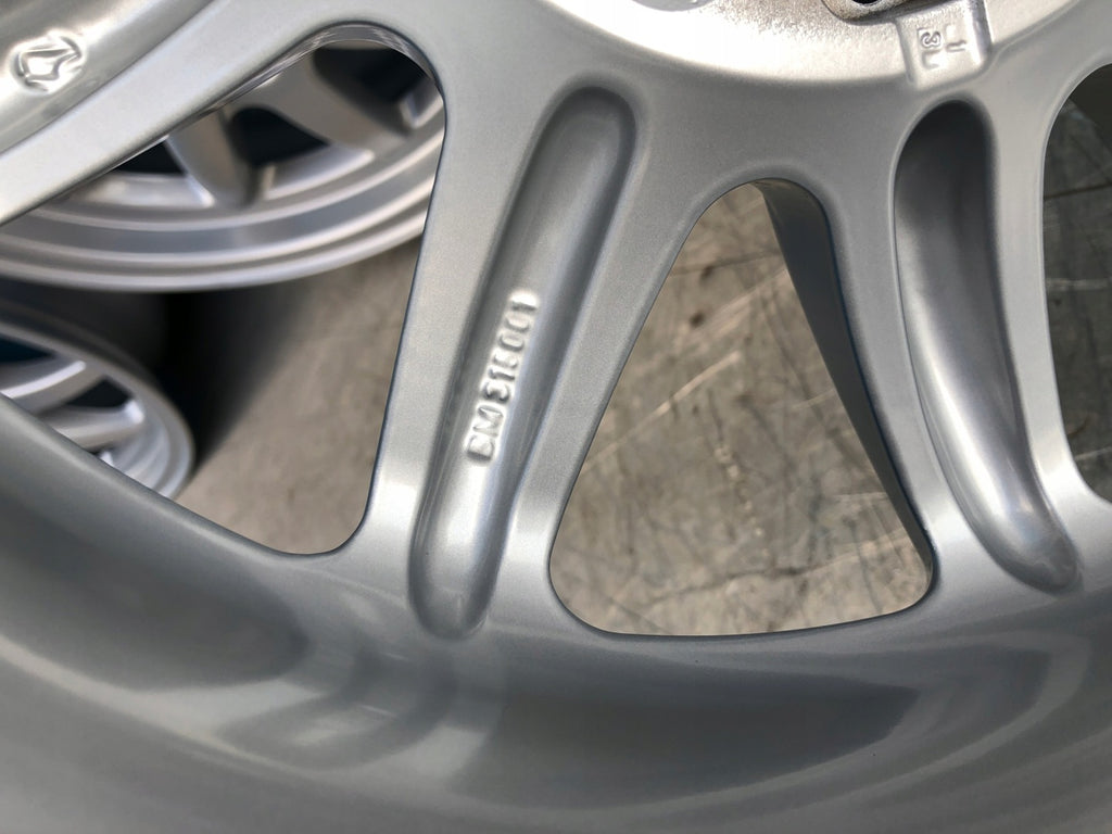4x Alufelge 15 Zoll 7.0" 5x120 47ET Glanz Silber 1182608-7 BMW E36 E34 Rim Wheel FEL2662277664ts