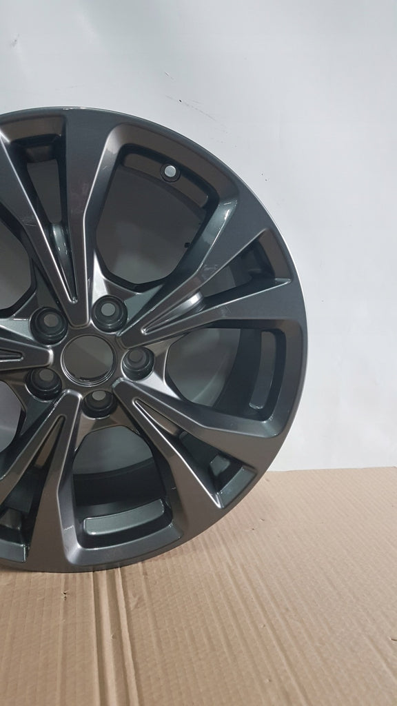 1x Alufelge 18 Zoll 7.5" 5x108 50ET Ford Kuga Iii Rim Wheel FEL1670300575ac