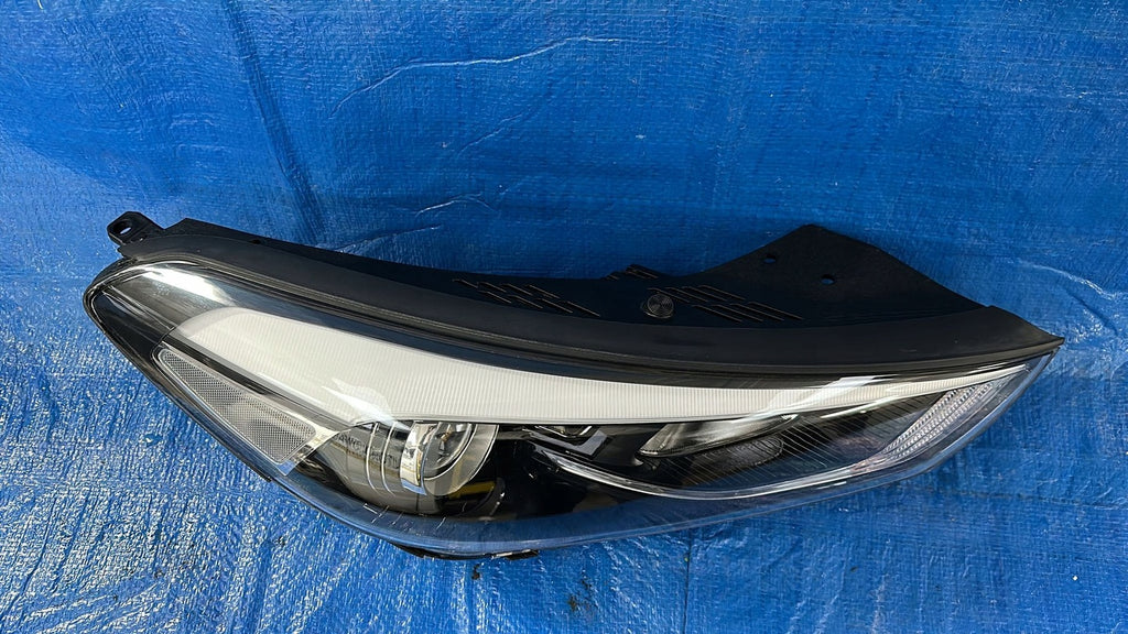 Frontscheinwerfer Hyundai Tucson R009D-10XWC Rechts Scheinwerfer Headlight