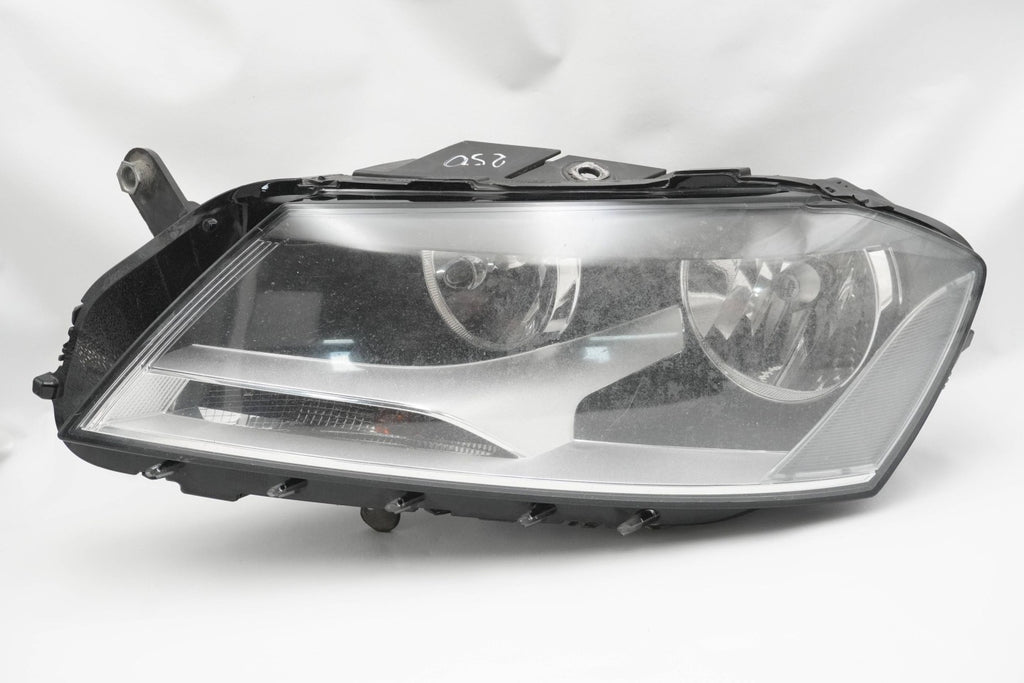Frontscheinwerfer VW Passat B7 3AB941005 90003372 Links Scheinwerfer Headlight SCH9552225310uv