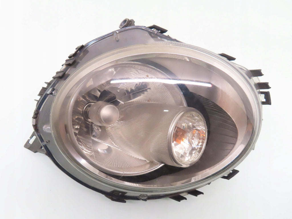 Frontscheinwerfer Mini R56 0301225304 Rechts Scheinwerfer Headlight SCH7642319223km