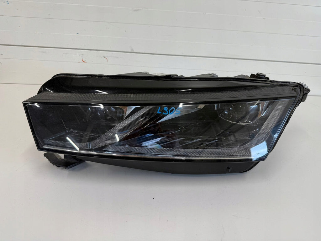 Frontscheinwerfer Skoda Octavia I 5E4941015A 899AH5N078 LED Links Headlight SCH7258548623mq