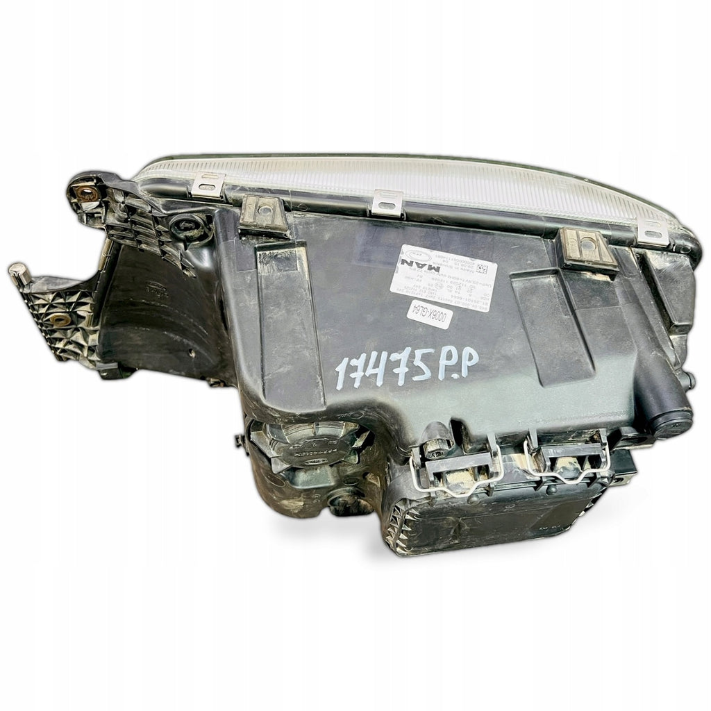Frontscheinwerfer Man 81251016664 Rechts Scheinwerfer Headlight SCH3587892677vc