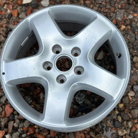 1x Alufelge 17 Zoll 7H0601025C VW Multivan Rim Wheel FEL9790452676rl