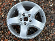 Laden Sie das Bild in den Galerie-Viewer, 1x Alufelge 17 Zoll 7.0" 5x120 7H0601025C VW Multivan Rim Wheel FEL7073842516ck