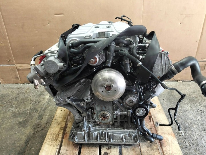 Motor Audi A5 CGW 3.0 TFSI 333PS 245kW 2012 Benzin Engine Komplett MOT1861940069rh