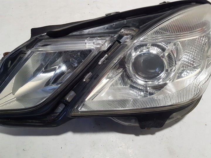 Frontscheinwerfer Mercedes-Benz W212 A2128200361 Links Scheinwerfer Headlight SCH9052053599nt