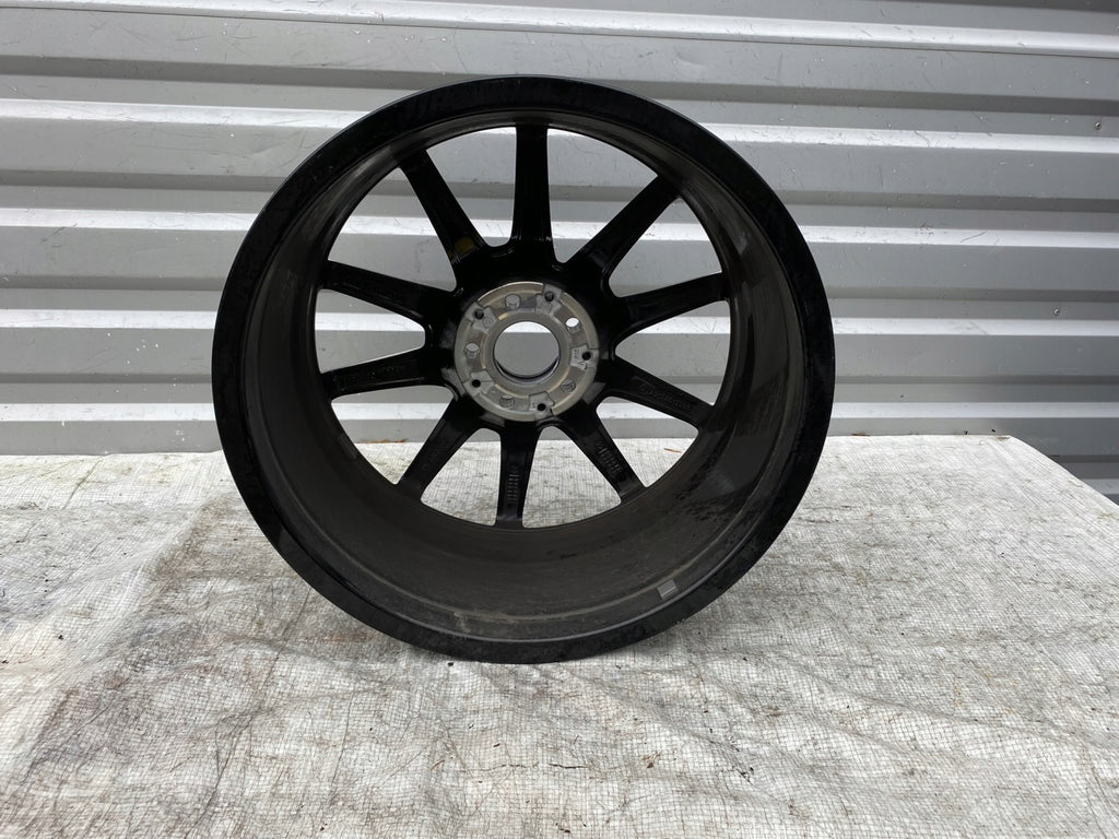 1x Alufelge 19 Zoll 8.0" 5x112 43ET A2134017300 Mercedes-Benz Amg Rim Wheel FEL4426896655dp