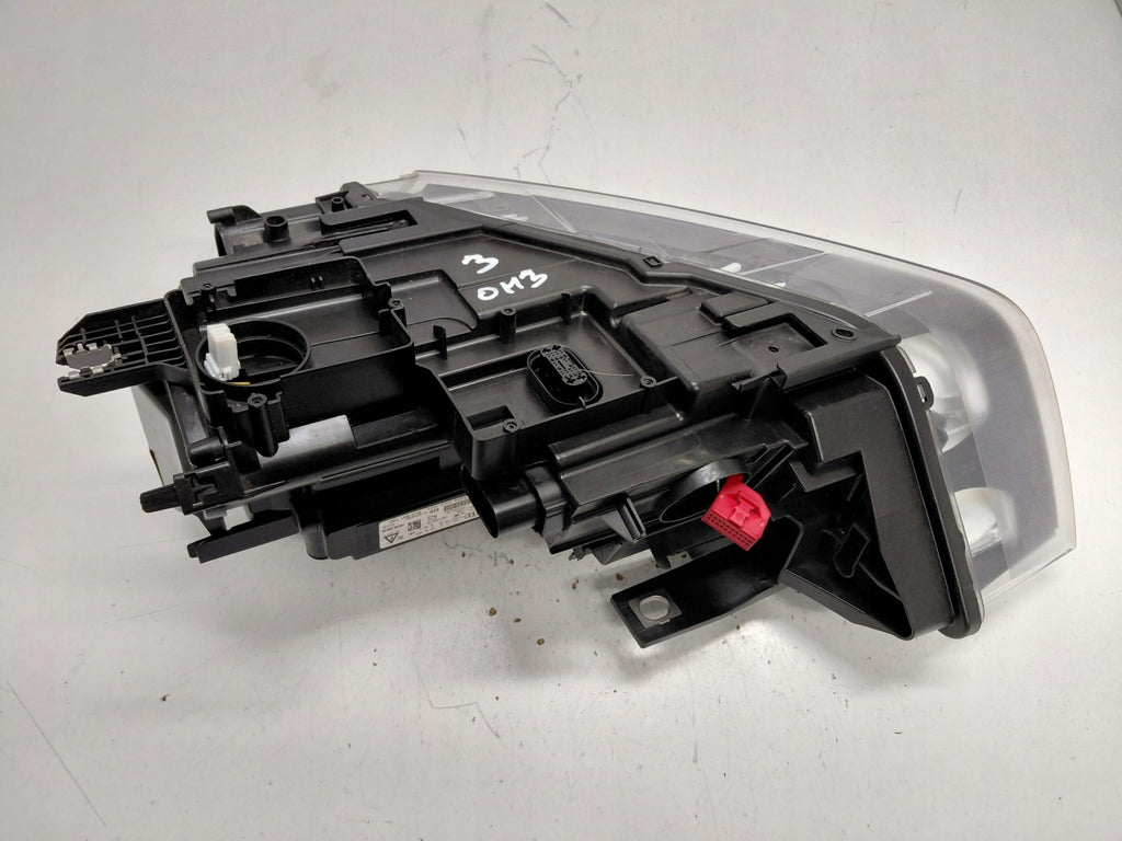 Frontscheinwerfer Audi Q3 8U0941032 Xenon Rechts Scheinwerfer Headlight SCH6825788709wf