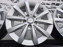 Laden Sie das Bild in den Galerie-Viewer, 4x Alufelge 16 Zoll 6.5" 5x112 49ET 61F0440 Mercedes-Benz Golf VIII Caddy V FEL5478663921pq