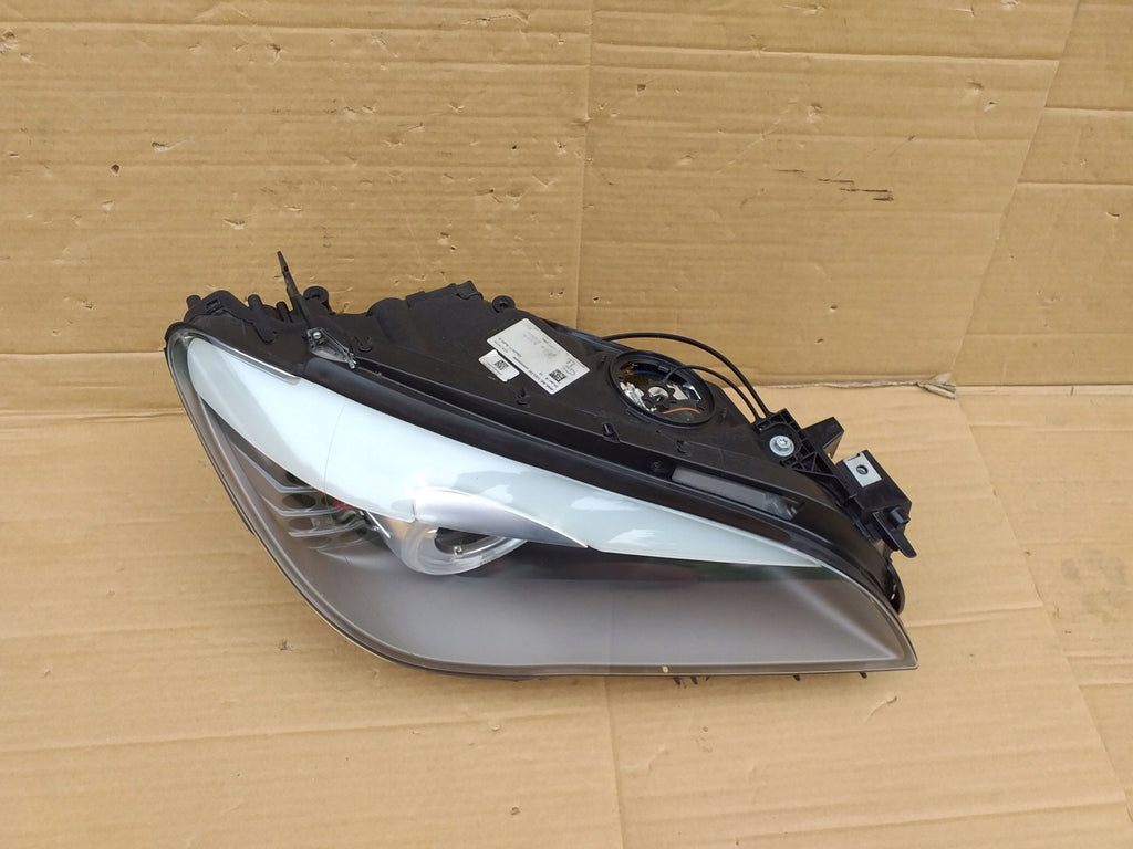 Frontscheinwerfer BMW 7 F01 6556210002 Rechts Scheinwerfer Headlight SCH9021902748py