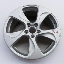 Load image into Gallery viewer, 1x Alufelge 18 Zoll 7.5&quot; 5x112 51ET Glanz Silber 8V0601025 Audi A3 Rim Wheel