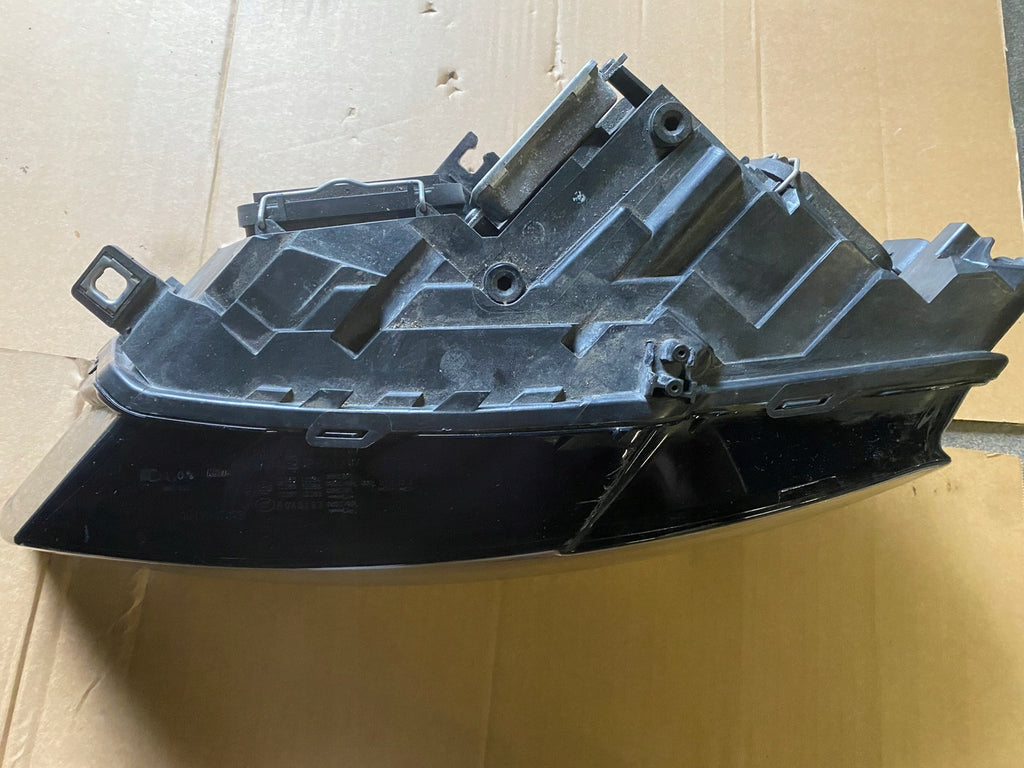 Frontscheinwerfer Audi Q5 8R0941029AF Xenon Links Scheinwerfer Headlight