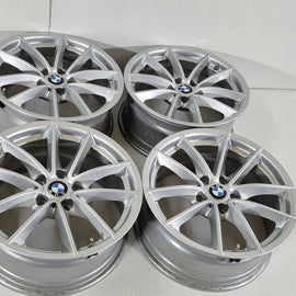 4x Alufelge 17 Zoll 7.5