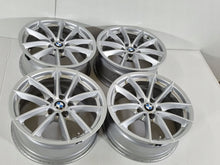 Laden Sie das Bild in den Galerie-Viewer, 4x Alufelge 17 Zoll 7.5" 5x112 27ET 6868217 BMW 4 Rim Wheel FEL5099919145kp