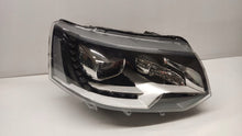 Laden Sie das Bild in den Galerie-Viewer, Frontscheinwerfer VW T5 7E5941016 Xenon Rechts Scheinwerfer Headlight