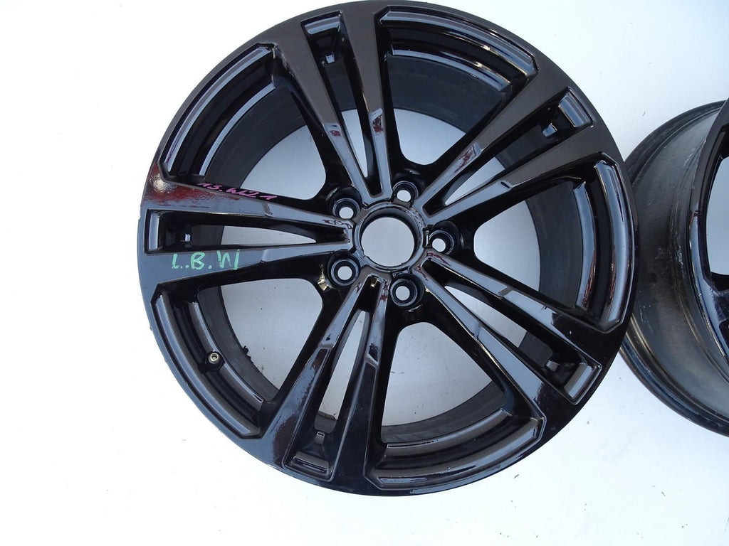 1x Alufelge 18 Zoll 7.5" 5x112 8V0601025BL Audi A3 Golf VII I Rim Wheel FEL5048373096si