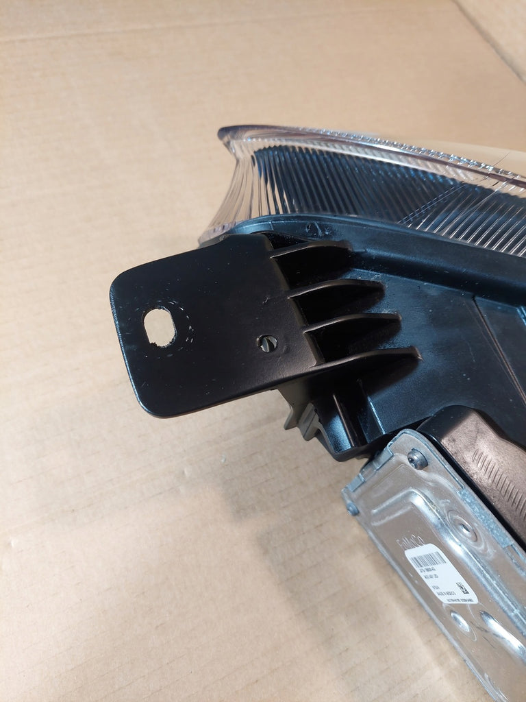 Frontscheinwerfer Ford Focus JX7B-13E014-CF LED Rechts Scheinwerfer Headlight SCH3189941200ym