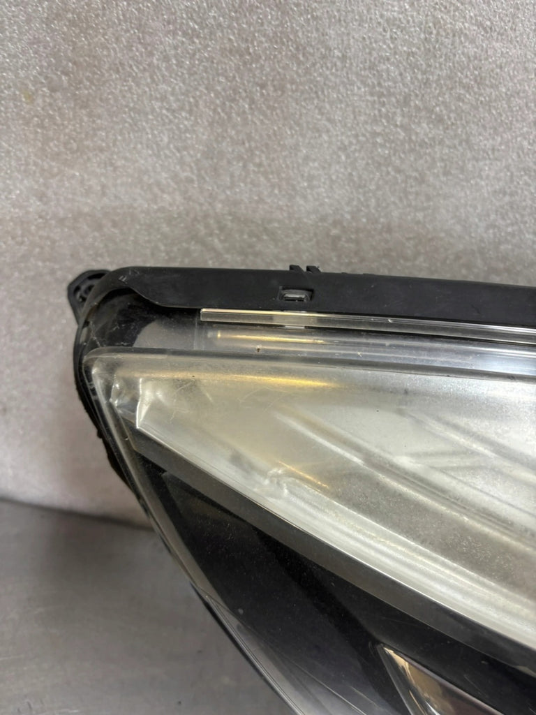 Frontscheinwerfer Renault Scenic 260106928 Rechts Scheinwerfer Headlight SCH8361842923xv