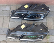 Laden Sie das Bild in den Galerie-Viewer, Frontscheinwerfer Skoda Octavia III Ein Stück (Rechts oder Links) Headlight SCH9119619480ul