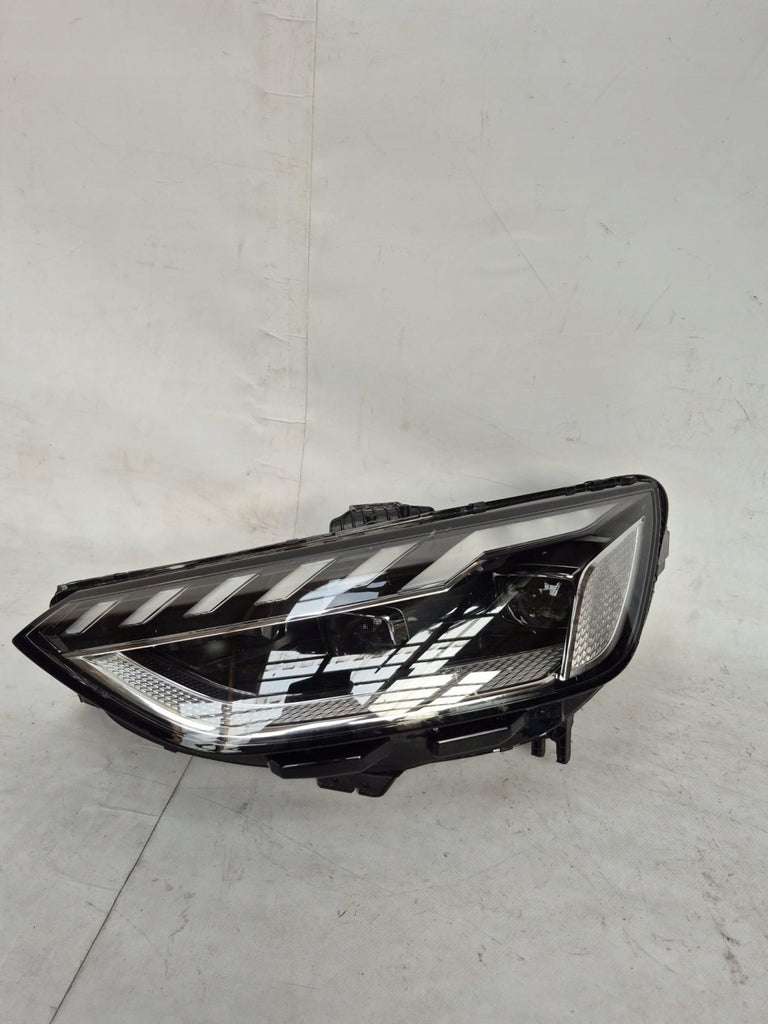 Frontscheinwerfer Audi A4 B9 8W0941035H Links Scheinwerfer Headlight SCH9132715140gy