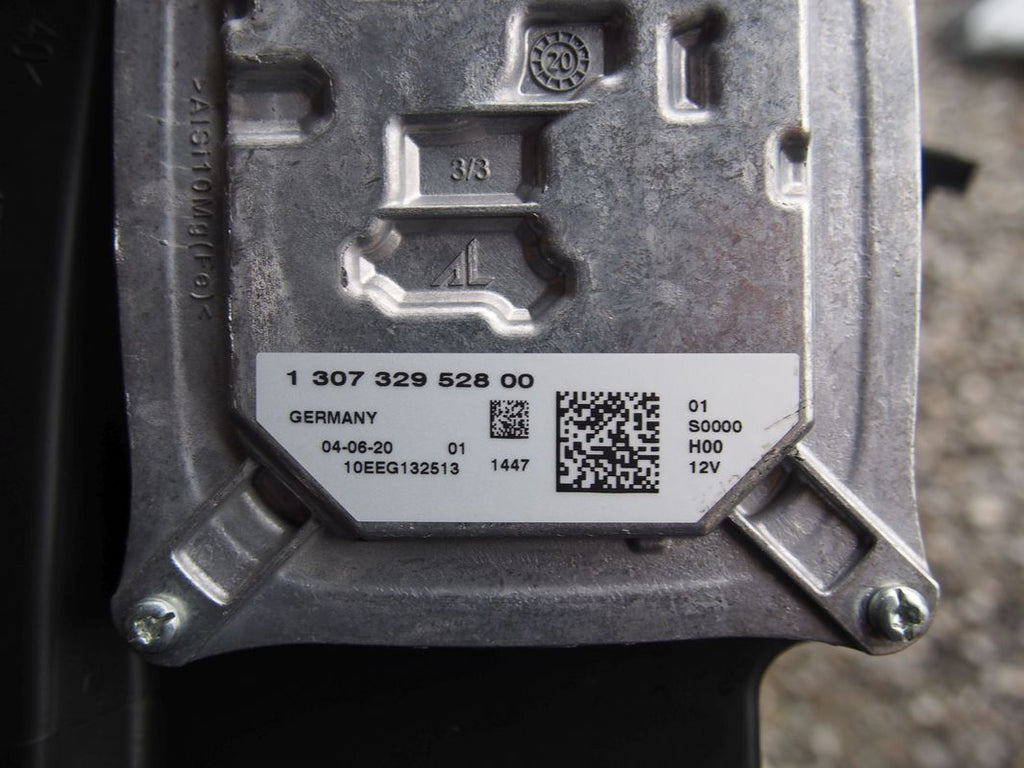 Frontscheinwerfer Citroën Jumper Ducato Boxer 1394433080 LED Links Headlight SCH7542467884sb