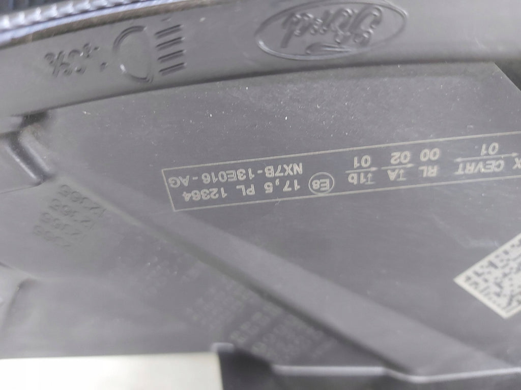 Frontscheinwerfer Ford Focus NX7B-13E016-AG-4CA Rechts Scheinwerfer Headlight SCH1045917109oj