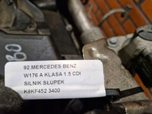 Laden Sie das Bild in den Galerie-Viewer, Motor Mercedes-Benz W176 607951 1.5 CDI Diesel Engine Unkomplett MOT5853865920mk
