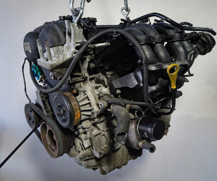 Motor Ford Mondeo I RHBA 1.6 110PS 81kW 2007 Benzin Engine Komplett MOT7513301791ip