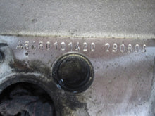 Load image into Gallery viewer, Motor Mercedes-Benz Vito W639 646980 2.2 CDI 95PS 178TKm 2008 Diesel Unkomplett