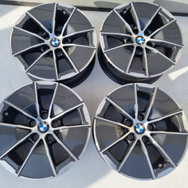 4x Alufelge 16 Zoll 6.5
