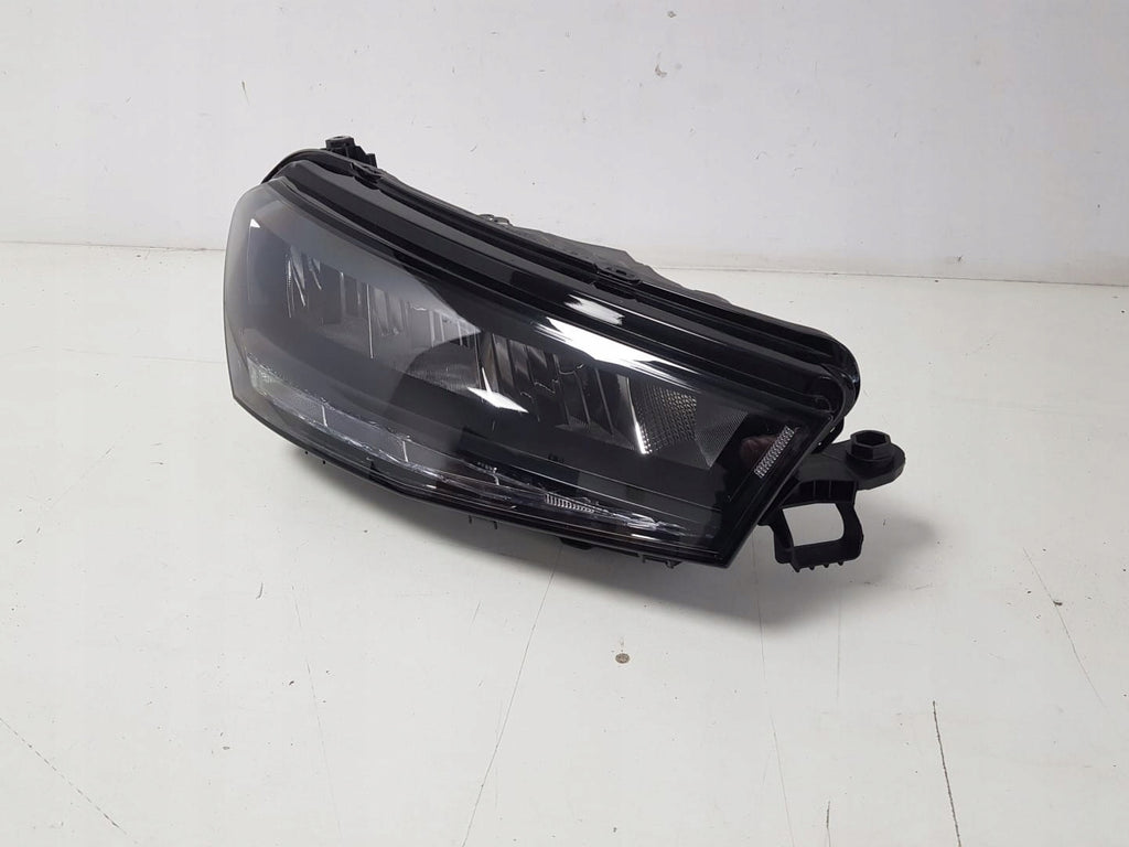 Frontscheinwerfer Skoda Fabia 6VB940016 Full LED Rechts Scheinwerfer Headlight SCH9891017559py