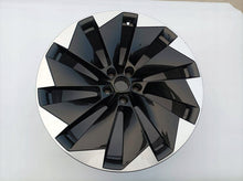 Load image into Gallery viewer, 1x Alufelge 21 Zoll 9.0" 5x112 42ET Glanz Grau 5LA601025P Skoda Enyaq Rim Wheel FEL4571151690rb