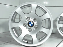Laden Sie das Bild in den Galerie-Viewer, 4x Alufelge 16 Zoll 7.0" 5x120 20ET Silber 6762000 BMW E61 Rim Wheel FEL6631188736cu