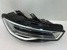 Laden Sie das Bild in den Galerie-Viewer, Frontscheinwerfer Audi A6 C7 4G0941036 Full LED Rechts Scheinwerfer Headlight