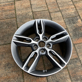 1x Alufelge 18 Zoll 7.5
