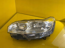 Load image into Gallery viewer, Frontscheinwerfer Citroën C5 III 89904149 LED Links Scheinwerfer Headlight SCH2377430895yr