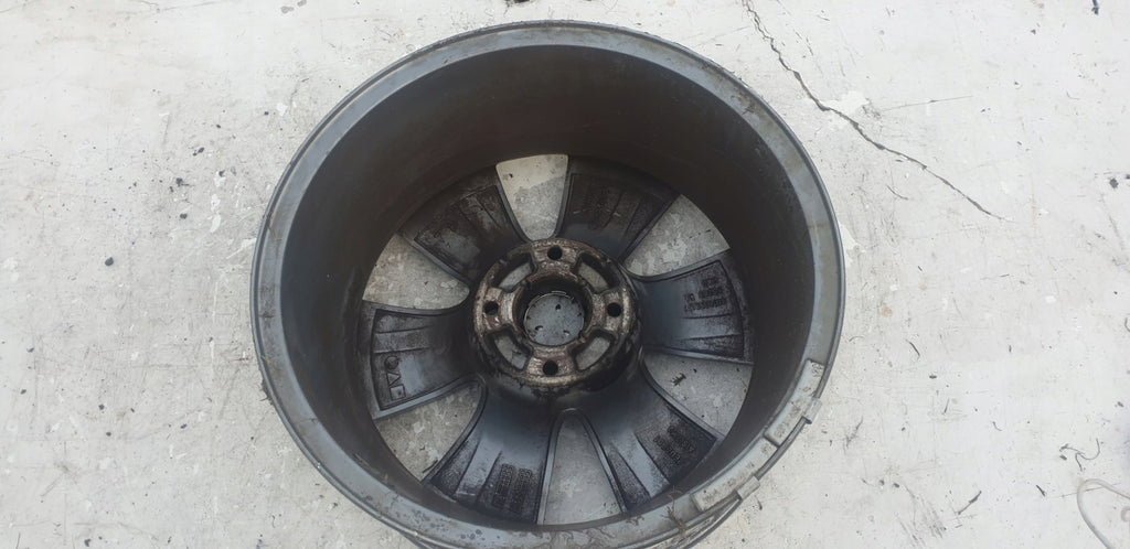 1x Alufelge 16 Zoll 6.5" 4x108 20ET Glanz Graphit 9678398177 Peugeot 2008 I FEL6028563881zx