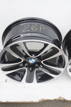 Load image into Gallery viewer, 4x Alufelge 17 Zoll 8.0" 5x120 30ET Silber 6790172 BMW Rim Wheel FEL5639634707pz