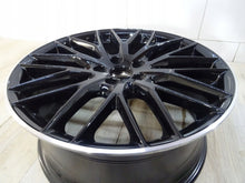 Load image into Gallery viewer, 1x Alufelge 19 Zoll 8.0" 5x112 45ET Glanz Schwarz 81A601025L Audi Q2 Rim Wheel FEL1483497116ci