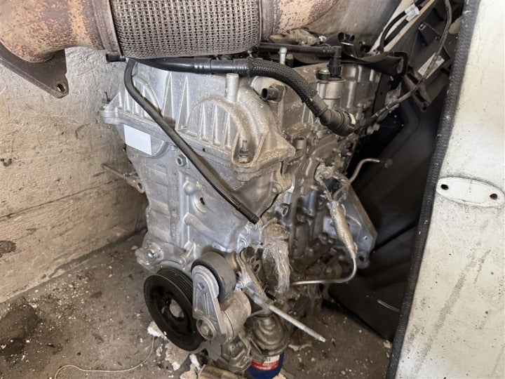 Motor Opel Astra K B14XFT 1.4 150PS 110kW 10TKm 2015 Benzin Engine Unkomplett MOT6708940249te