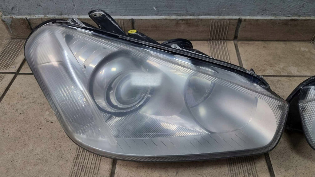 Frontscheinwerfer Ford C-Max 7M51-13D152-AA LED Rechts Scheinwerfer Headlight