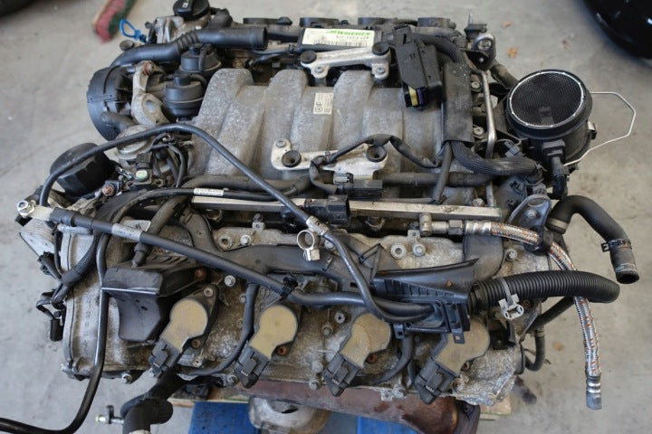 Motor Mercedes-Benz W221 273961 5.5 388PS 285kW 190TKm 2007 Benzin Komplett MOT4278150155qt