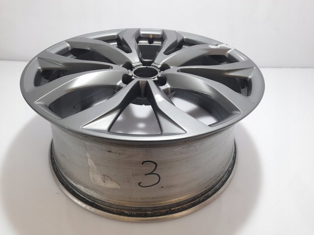 1x Alufelge 20 Zoll 8.5" 5x112 45ET Glanz Graphit 4G0601025G Audi A6 C7 FEL8826505093hg