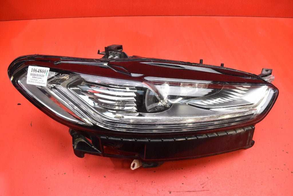 Frontscheinwerfer Ford Mondeo ES73-13D154-AE Rechts Scheinwerfer Headlight SCH2120374522el