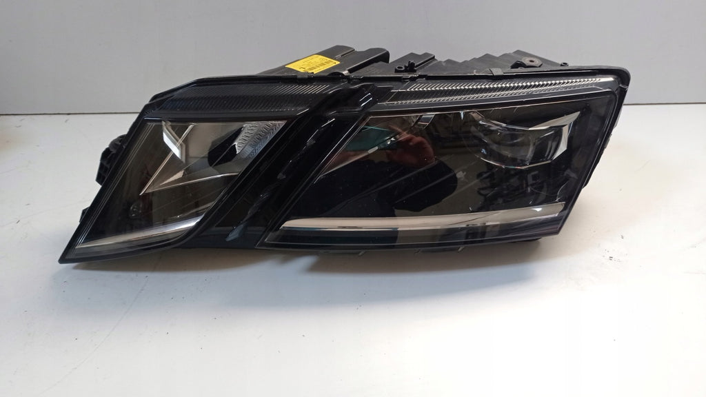 Frontscheinwerfer Skoda Octavia III 5E1941015F 030110423106 Full LED Links SCH9879840298fz